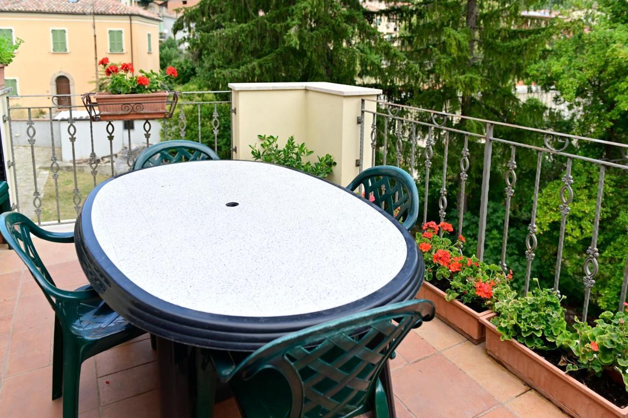 Casa Valentina Apartment Nocera Umbra Luaran gambar